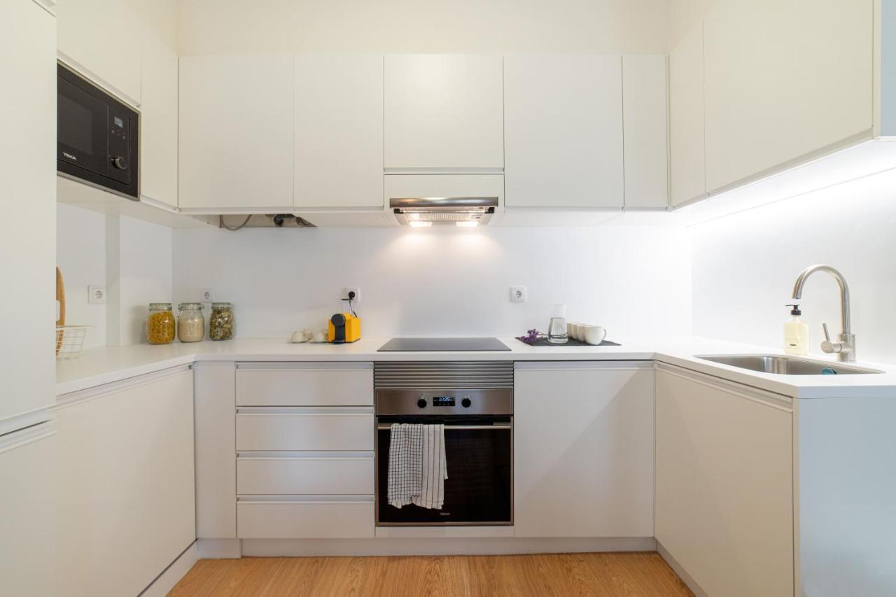 Monsanto Hill House - No. 565 -1 E Appartement Lissabon Buitenkant foto