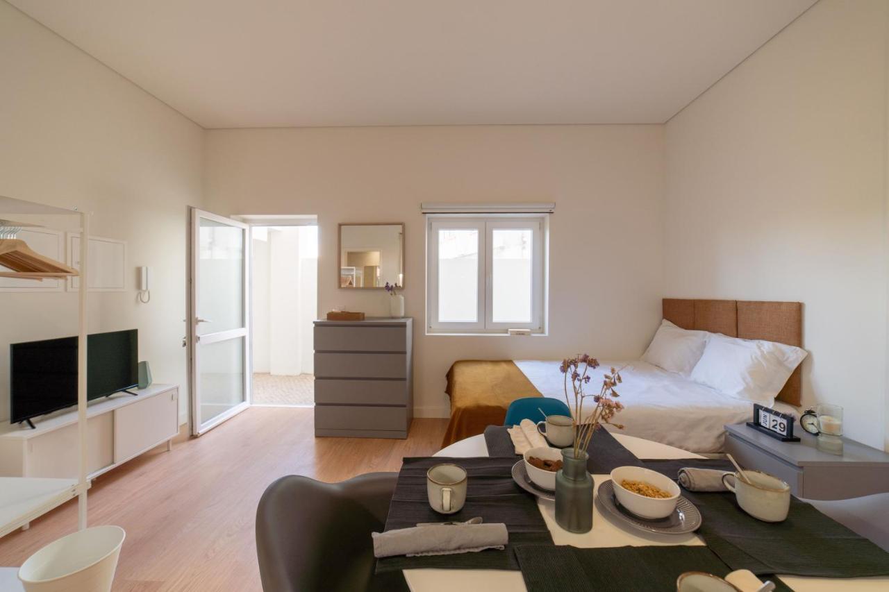 Monsanto Hill House - No. 565 -1 E Appartement Lissabon Buitenkant foto
